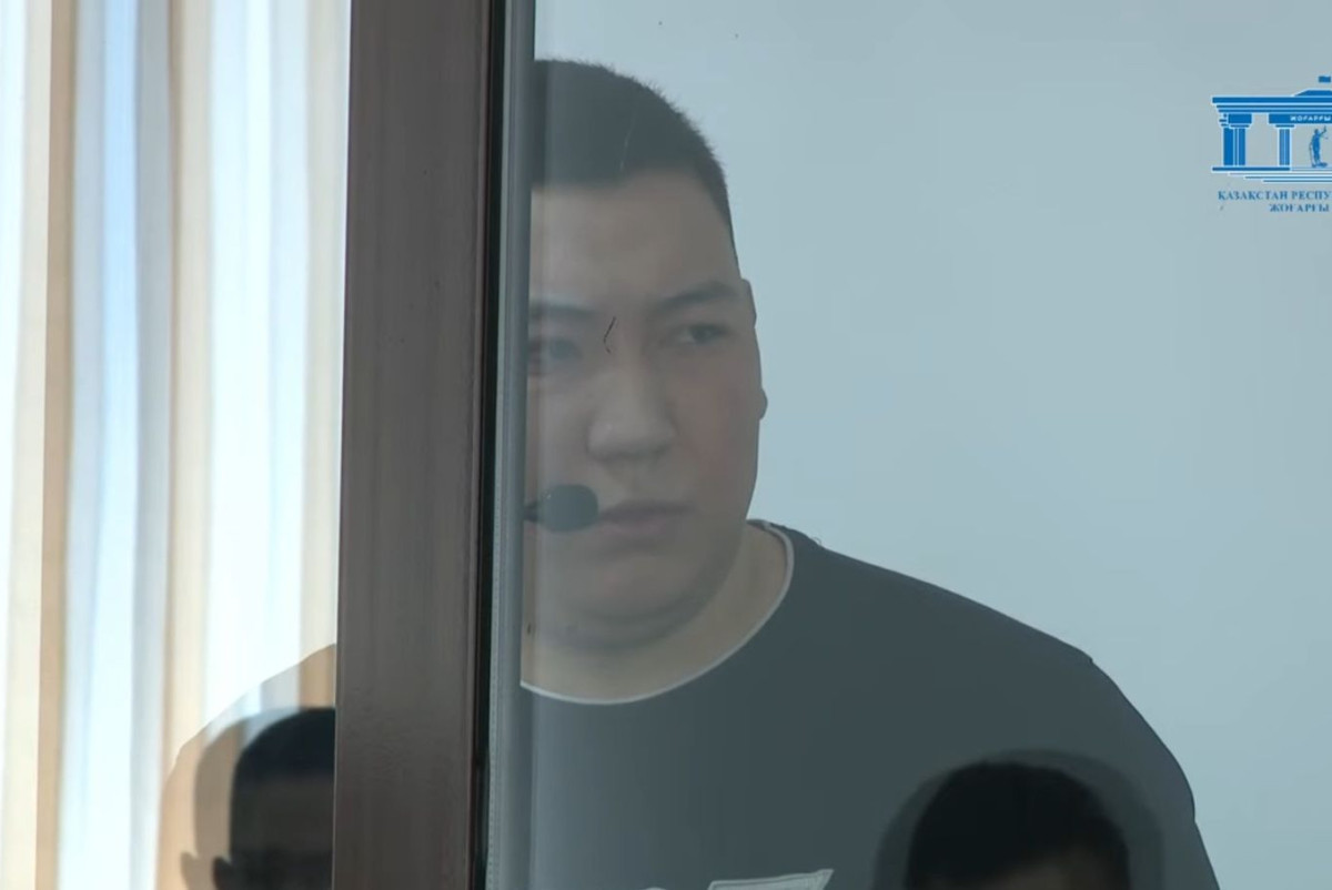 Верховный Суд РК.