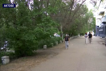 Актобе утопает в зловонии — причина до сих пор неизвестна