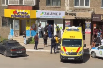 Муж изрезал жену в МФО: врачи рассказали о состоянии пострадавшей в Кокшетау