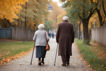 Фотография к новости: Старение нации: к 2050 году каждый пятый казахстанец будет старше 60 лет