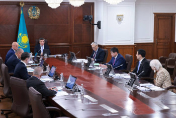 Фотография к новости: Триллионы на рост: "Байтерек" реализует крупнейшее инвестирование за всю историю