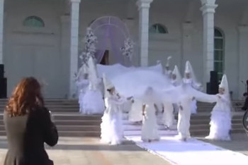 Массовый беташар прошёл в Астане