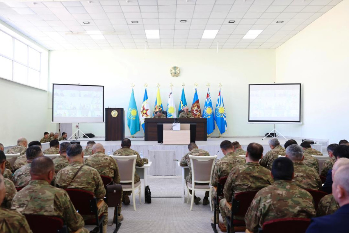 Минобороны РК