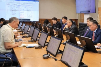 Фотография к новости: Электронную очередь на границе Казахстана ждут изменения