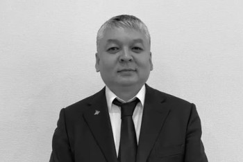 Фотография к новости: Ушел из жизни казахстанский журналист Диас Ахметшарип