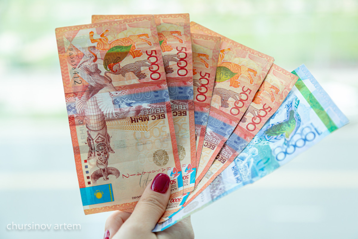 Почти 300 млрд тенге выплачено казахстанцам на пособия по рождению и уходу за ребенком