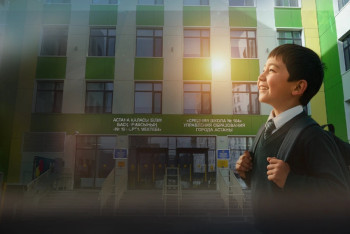 3,9 млн школьников завершили учебный год в Казахстане