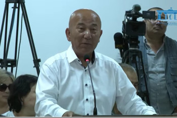 Фотография к новости: Судмедэксперт озвучил характеристики ранения Шерзата и описал силу удара