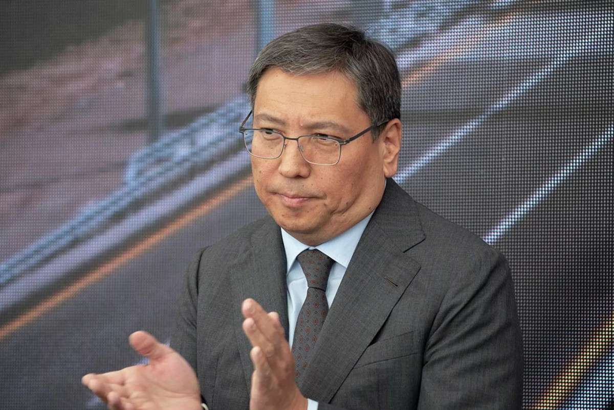 Sputnik/Ертай Сарбасов