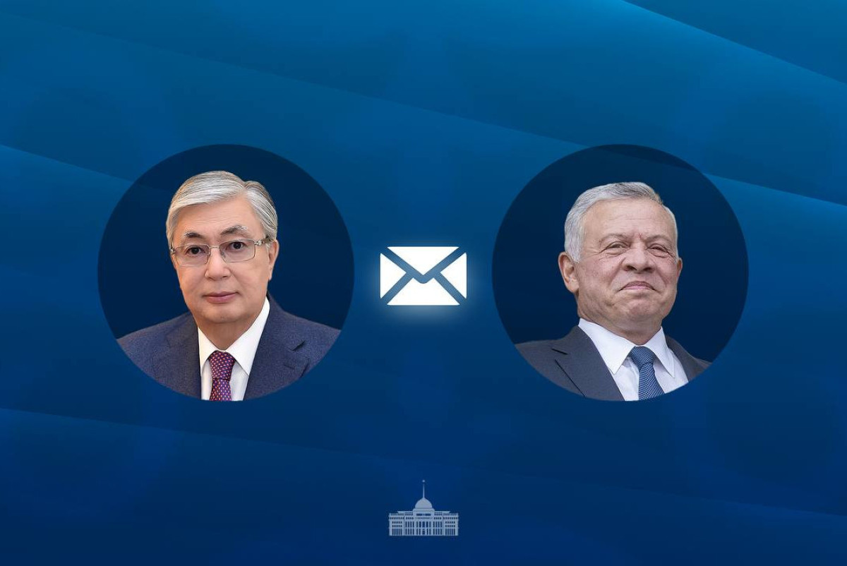 Akorda.kz.