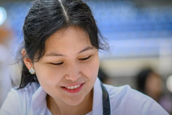 Бибисара Асаубаева стала второй женщиной-гроссмейстером в истории Казахстана