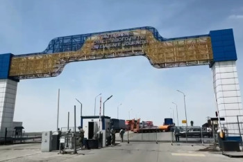 Казахстан и Китай договорились ускорить пропуск грузов на границе