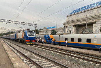 КТЖ уволило проводников поезда за незаконную продажу мест для инвалидов