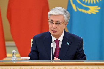 Токаев обозначил курс тюркской финансовой интеграции