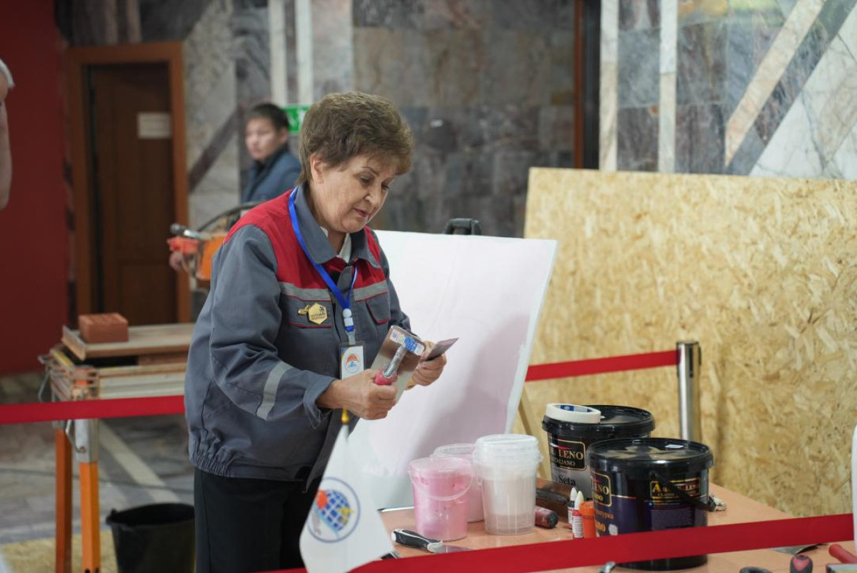 Акимат области Абай