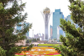 Фотография к новости: Столица Казахстана ожидает приезда более пяти тысяч гостей AIF