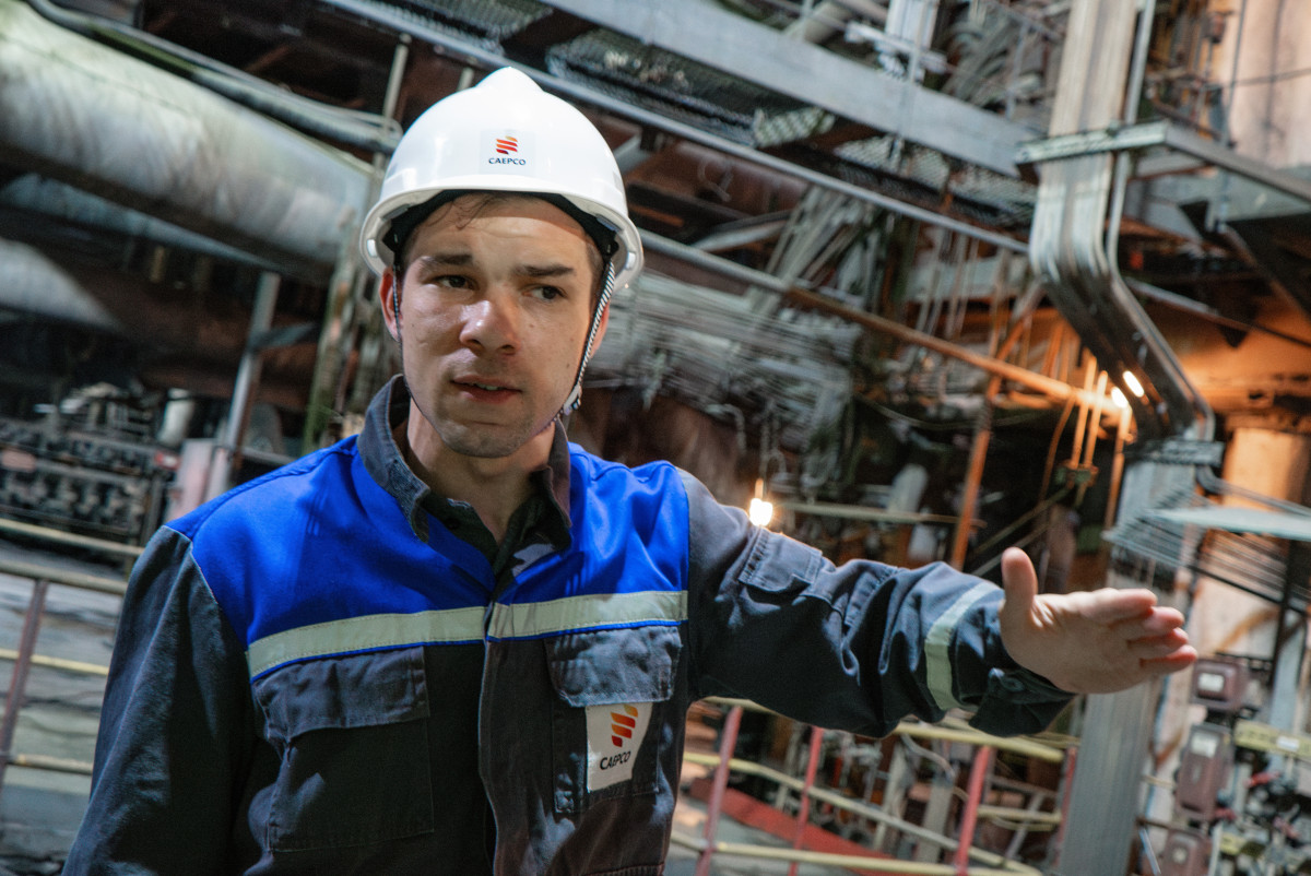 Александра Григорьева.