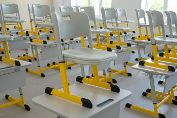 Фотография к новости: В Павлодаре построили первую "комфортную школу"