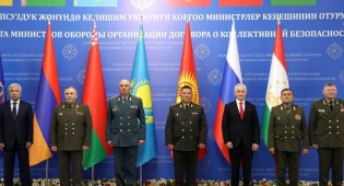 Казахстан обсудил с ОДКБ новые меры по укреплению обороноспособности