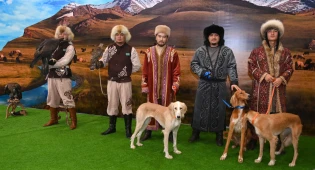 Гости международного форума Астана познакомятся с культурой Казахстана в этноауле
