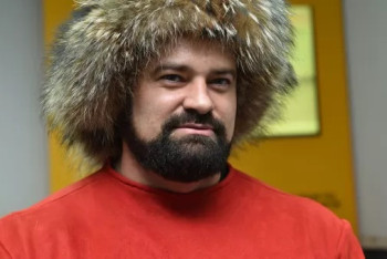 Казахстанский силач вновь попал в Книгу рекордов Гиннесса