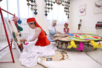 Фотография к новости: Токаев: Мы не допустим игнорирования исторических и культурных традиций