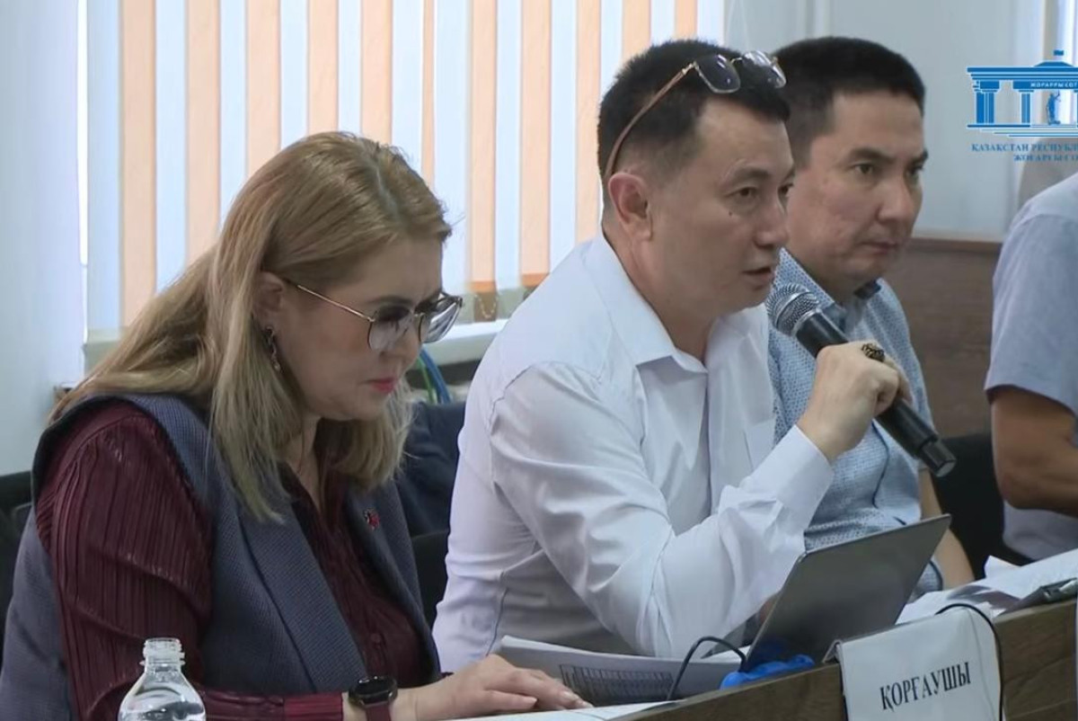 Верховный Суд РК.