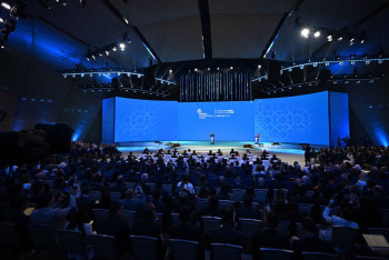 Фотография к новости: Токаев выступил за реформу Совета Безопасности ООН