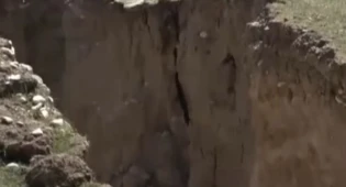 Черные археологи добрались до сакских курганов в Жетысу