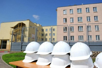 Фотография к новости: 1,2 млрд тенге ушли в песок: в Костанае провалена стройка школы