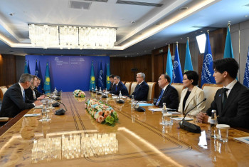 Казахстан готов усилить защиту прав мигрантов