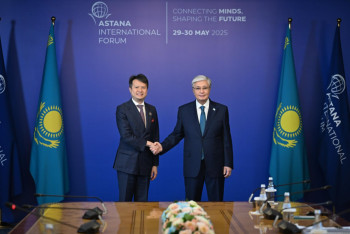 Казахстан улучшил позиции в Глобальном инновационном рейтинге