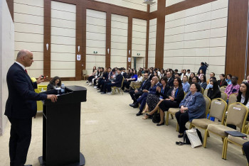 Фотография к новости: Дезинформация меняет демократию - генсек совета Европы