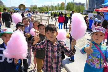 Как в Астане отпразднуют День защиты детей: программа и локации