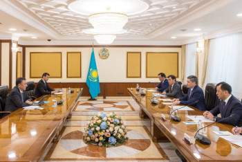 Фотография к новости: Казахстан укрепляет связи с тюркским миром: ставка на экономику и культуру