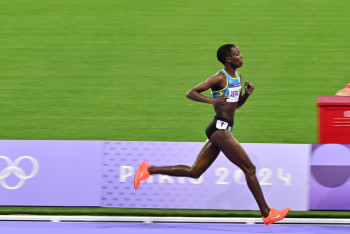 Фотография к новости: Казахстан завоевал второе золото на чемпионате Азии по легкой атлетике