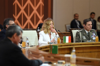 Фотография к новости: Казахстан рвётся в Европу через Рим: ставка на несырьевой экспорт