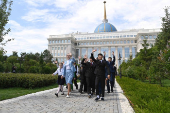Фотография к новости: В Акорде провели экскурсию для детей