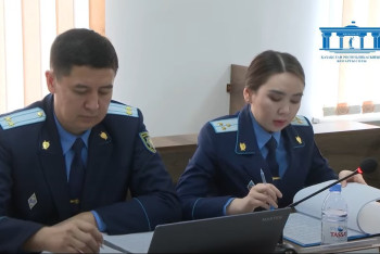 Фотография к новости: Зло вышло за пределы человечности: прокурор требует справедливости по делу Шерзата