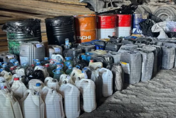 Фотография к новости: Разворовали рудник: в Карагандинской области задержаны 18 человек