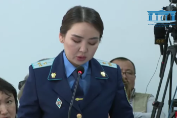 Фотография к новости: Ложные показания и сокрытие фактов: прокурор требует проверить свидетельниц по делу Шерзата