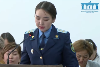 Фотография к новости: Прокуратура исключила версию группового убийства в деле Шерзата Полата