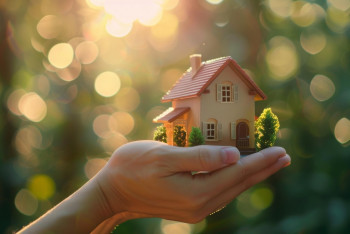 Фотография к новости: Рефинансирование ипотек спасло 30 тысяч казахстанских семей от потери жилья