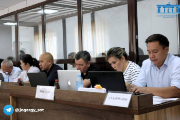 Фотография к новости: Адвокаты подсудимых просят возбудить уголовное дело против Шерзата и его родственников