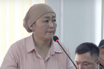 Фотография к новости: Подсудимый Равиль Сакиев попросил прощения у матери Шерзата