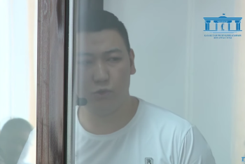 Фотография к новости: Подозреваемый Абзал Шынасыл просит переквалифицировать обвинение по делу Шерзата