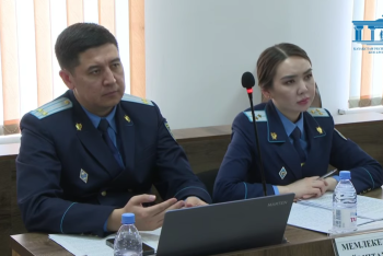 Фотография к новости: Оснований для оправдания нет — прокуроры по делу Шерзата Полата