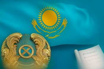 Фотография к новости: Правила использования госсимволов Казахстана: что разрешено, а за что грозит штраф