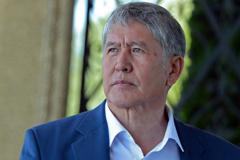 Фотография к новости: Бывшего президента Кыргызстана приговорили к тюремному сроку