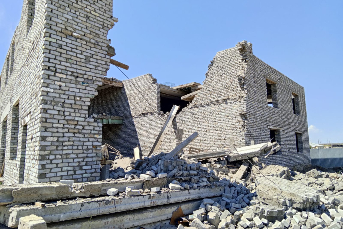 ДП Павлодарской области